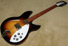 Rickenbacker 330/6 , MonteBrown: Full Instrument - Front