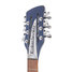Rickenbacker 330/12 , Midnightblue: Headstock