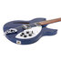 Rickenbacker 330/12 , Midnightblue: Free image