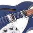 Rickenbacker 330/12 , Midnightblue: Free image2