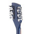 Rickenbacker 330/12 , Midnightblue: Headstock - Rear