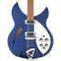 Rickenbacker 330/12 , Midnightblue: Body - Front