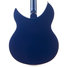 May 2007 Rickenbacker 330/12 , Midnightblue: Body - Rear
