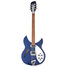 Rickenbacker 330/12 , Midnightblue: Full Instrument - Front