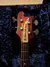 Rickenbacker 4000/4 Mod, Fireglo: Headstock