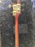 Rickenbacker 4000/4 Mod, Fireglo: Headstock - Rear