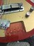 Rickenbacker 4000/4 Mod, Fireglo: Close up - Free