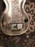 Rickenbacker 59/6 LapSteel, Silver: Body - Front