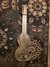 Rickenbacker 59/6 LapSteel, Silver: Full Instrument - Front