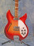 Rickenbacker 365/6 O.S., Fireglo: Body - Front