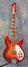 Rickenbacker 365/6 O.S., Fireglo: Full Instrument - Front