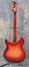 Rickenbacker 365/6 O.S., Fireglo: Full Instrument - Rear