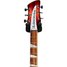 Rickenbacker 360/6 , Fireglo: Headstock