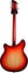 Rickenbacker 360/6 , Fireglo: Full Instrument - Rear