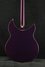 Jan 2020 Rickenbacker 330(LH)/6 , Purpleglo: Body - Rear