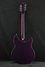 Rickenbacker 330/6 , Purpleglo: Full Instrument - Rear