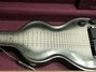 Rickenbacker 59/6 LapSteel, Gray: Body - Front