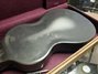 Dec 1939 Rickenbacker 59/6 LapSteel, Gray: Body - Rear