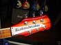 Rickenbacker 360/6 , Fireglo: Headstock