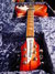 Rickenbacker 360/6 , Fireglo: Free image