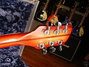 Rickenbacker 360/6 , Fireglo: Headstock - Rear