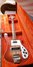 Rickenbacker 4001/4 , Fireglo: Full Instrument - Front