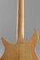 Rickenbacker 325/6 C58, Mapleglo: Neck - Rear
