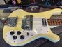 Rickenbacker 1999/4 RoMo, Fireglo: Body - Front