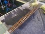 Rickenbacker 1999/4 RoMo, Fireglo: Neck - Front