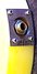 Rickenbacker 1999/4 RoMo, Fireglo: Close up - Free