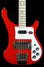 Rickenbacker 4003/4 S, Pillarbox Red: Body - Front