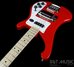 Rickenbacker 4003/4 S, Pillarbox Red: Close up - Free2