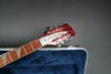 Rickenbacker 360/12 , Fireglo: Headstock