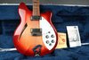 Rickenbacker 360/12 , Fireglo: Body - Front