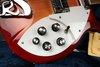 Rickenbacker 360/12 , Fireglo: Close up - Free