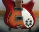 Rickenbacker 360/12 , Fireglo: Free image