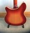 Jul 1990 Rickenbacker 360/12 , Fireglo: Body - Rear