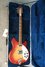 Rickenbacker 360/12 , Fireglo: Neck - Front