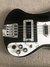 Rickenbacker 4001/4 , Jetglo: Body - Front