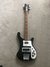 Rickenbacker 4001/4 , Jetglo: Full Instrument - Front
