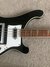 Rickenbacker 4001/4 , Jetglo: Neck - Front
