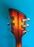 Rickenbacker 360/6 , Fireglo: Headstock - Rear