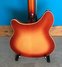 Sep 1992 Rickenbacker 360/6 , Fireglo: Body - Rear