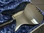 Jul 2009 Rickenbacker 325/6 C58, Jetglo: Body - Rear