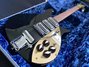 Rickenbacker 325/6 C58, Jetglo: Close up - Free2