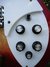 Rickenbacker 330/6 , Fireglo: Free image