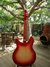 Rickenbacker 330/6 , Fireglo: Full Instrument - Rear