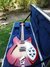 Rickenbacker 330/6 , Fireglo: Close up - Free