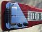 Rickenbacker 100/6 LapSteel, Burgundy: Body - Front