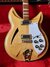 Rickenbacker 381/6 , Mapleglo: Body - Front